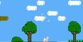 Baby Boomer NES Screenshot
