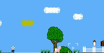 Baby Boomer NES Screenshot