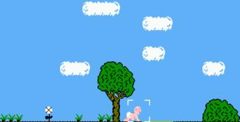 Baby Boomer NES Screenshot