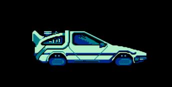 Back to the Future Part II & III