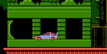 Back to the Future Part II & III