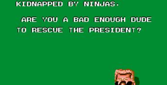 Bad Dudes