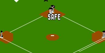 Bad News Baseball NES Screenshot