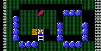 Banana Prince NES Screenshot