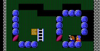Banana Prince NES Screenshot
