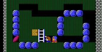 Banana Prince NES Screenshot