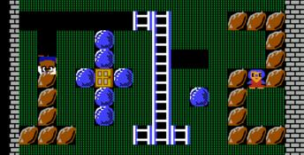Banana Prince NES Screenshot