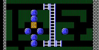 Banana Prince NES Screenshot