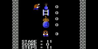 Banana Prince NES Screenshot