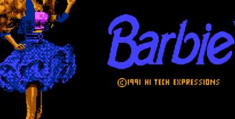 Barbie for NES (1991) NES Screenshot