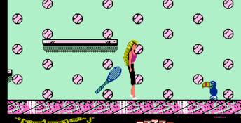 Barbie for NES (1991) NES Screenshot