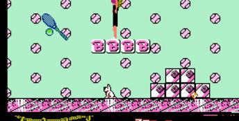 Barbie for NES (1991) NES Screenshot