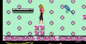 Barbie for NES (1991) NES Screenshot