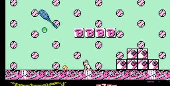 Barbie for NES (1991) NES Screenshot