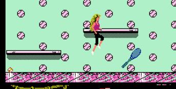 Barbie for NES (1991) NES Screenshot