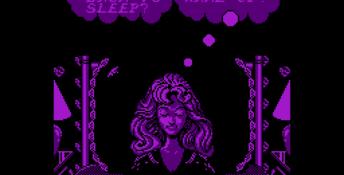Barbie for NES (1991) NES Screenshot