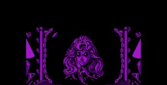 Barbie for NES (1991) NES Screenshot