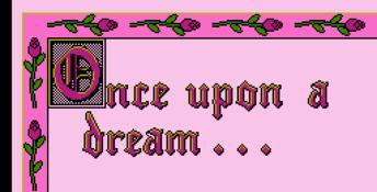 Barbie for NES (1991) NES Screenshot