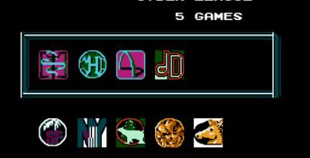 Base Wars NES Screenshot