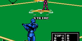 Base Wars NES Screenshot