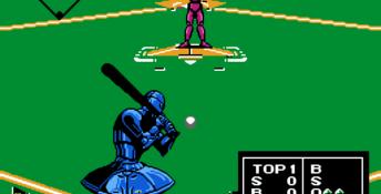 Base Wars NES Screenshot