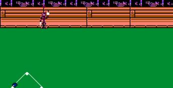 Base Wars NES Screenshot