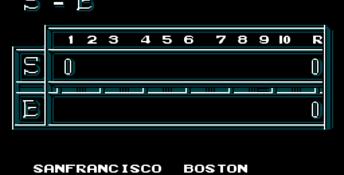 Base Wars NES Screenshot
