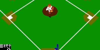 Baseball NES