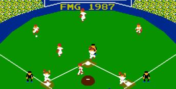 Baseball NES