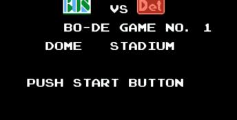 Baseball Simulator 1.000