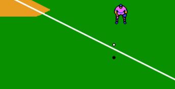 Baseball Stars II NES Screenshot