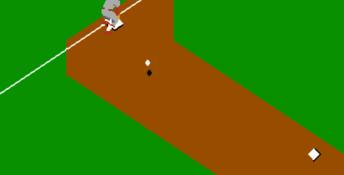 Bases Loaded 3 NES Screenshot