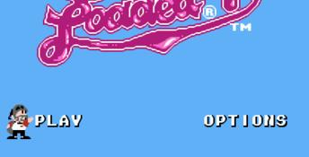 Bases Loaded 4 NES Screenshot