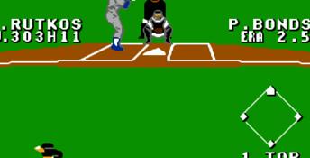 Bases Loaded 4 NES Screenshot
