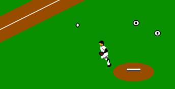 Bases Loaded 4 NES Screenshot