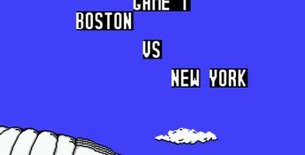 Bases Loaded 4 NES Screenshot