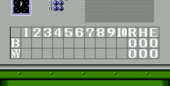 Bases Loaded 4 NES Screenshot