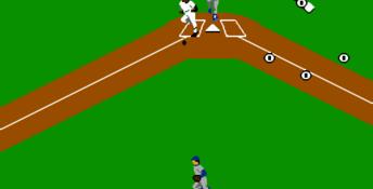 Bases Loaded 4 NES Screenshot