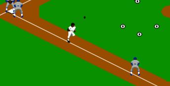 Bases Loaded 4 NES Screenshot