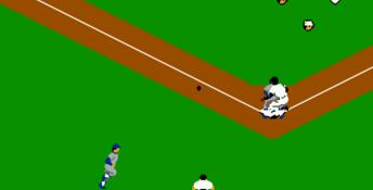 Bases Loaded 4 NES Screenshot