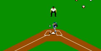 Bases Loaded 4 NES Screenshot