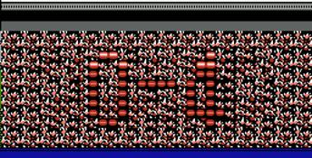 Bases Loaded 4 NES Screenshot