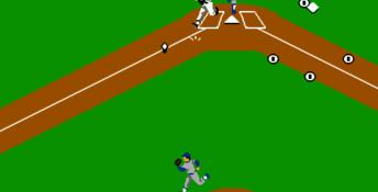 Bases Loaded 4 NES Screenshot