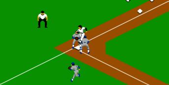 Bases Loaded 4 NES Screenshot
