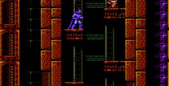 Batman NES Screenshot