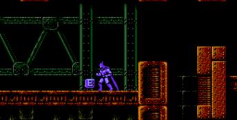 Batman NES Screenshot