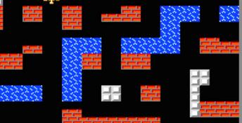 Battle City NES Screenshot