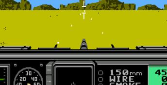 Battle Tank NES Screenshot