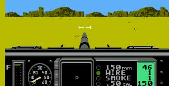 Battle Tank NES Screenshot