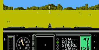 Battle Tank NES Screenshot